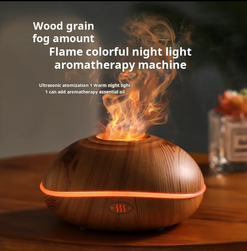 Premium Aromatherapy Diffusers for Tranquil Living"